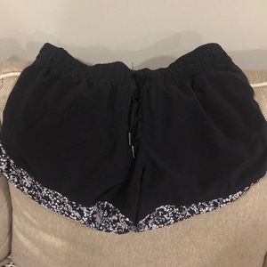 Reversible Lulu shorts
